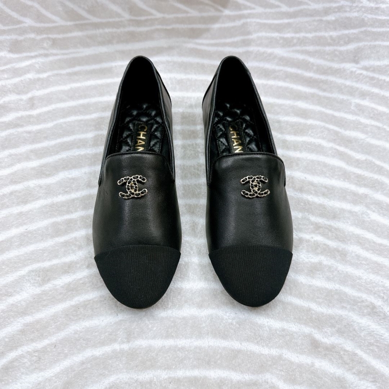 Chanel Flat Shoes